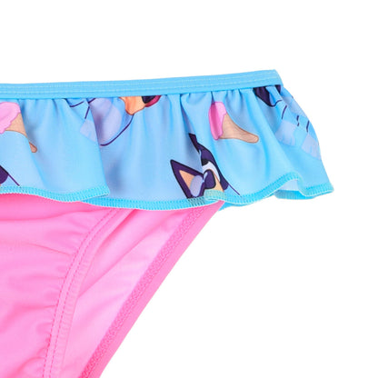Bluey Chilli Kinder Bikini (2 teilig 3-6 Jahre)