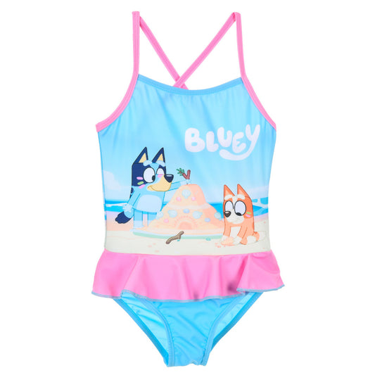 Bluey Bingo Kinder Bikini (2 teilig 3-6 Jahre)