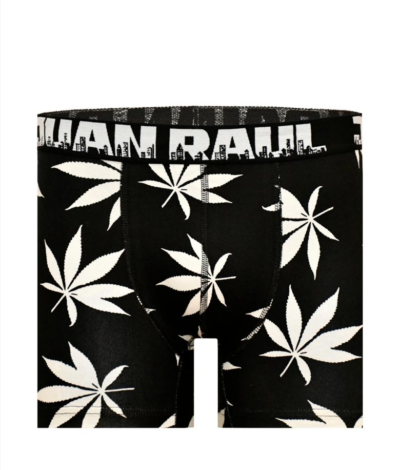 Comic Boxershorts Ganja