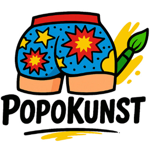 Herren Boxershorts kaufen bei POPOKUNST