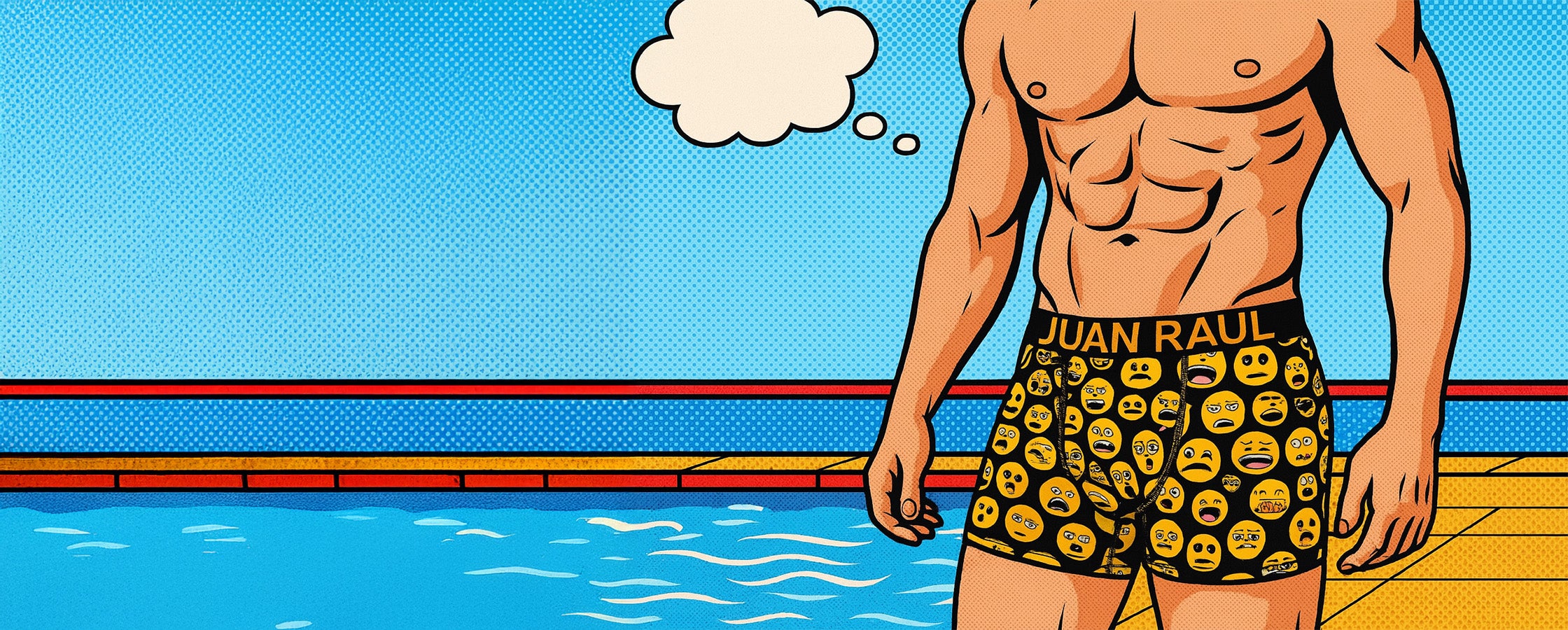 Kunst für deinen Allerwertesten